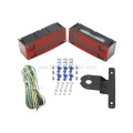 LED Tail Light Kit For Box Trailer